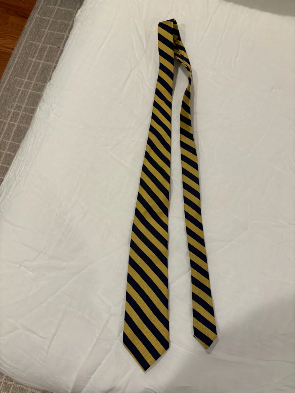 Bundle of ties - all worn less than 5 times and like new